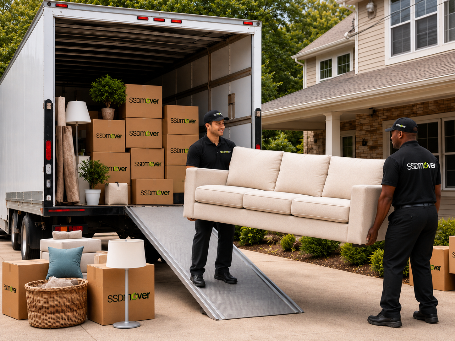 Furniture Removalists