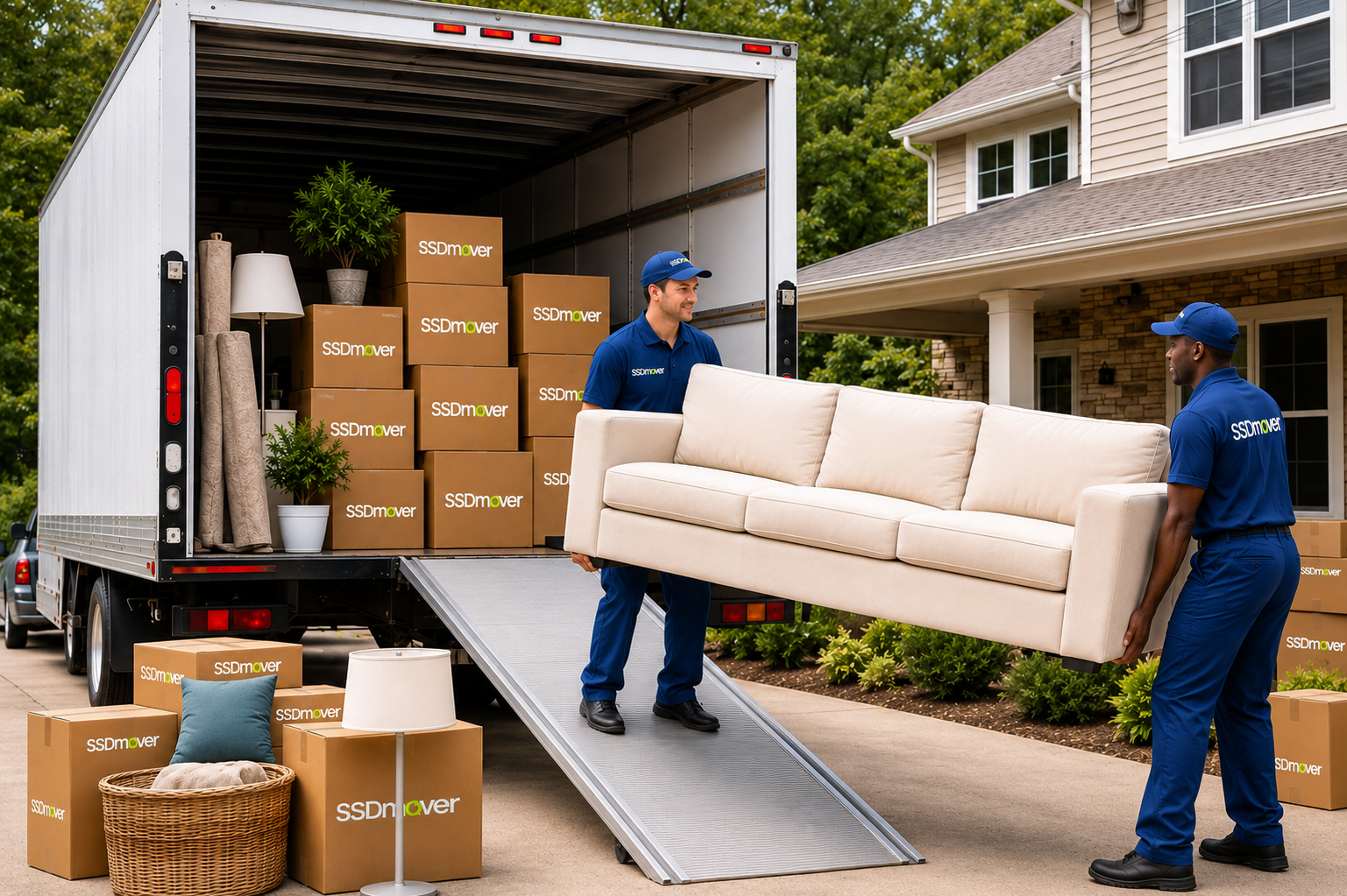 Furniture Removalists