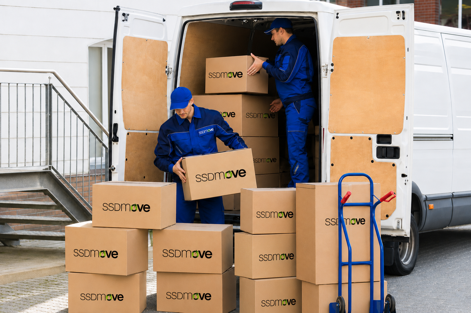 Interstate Removalists