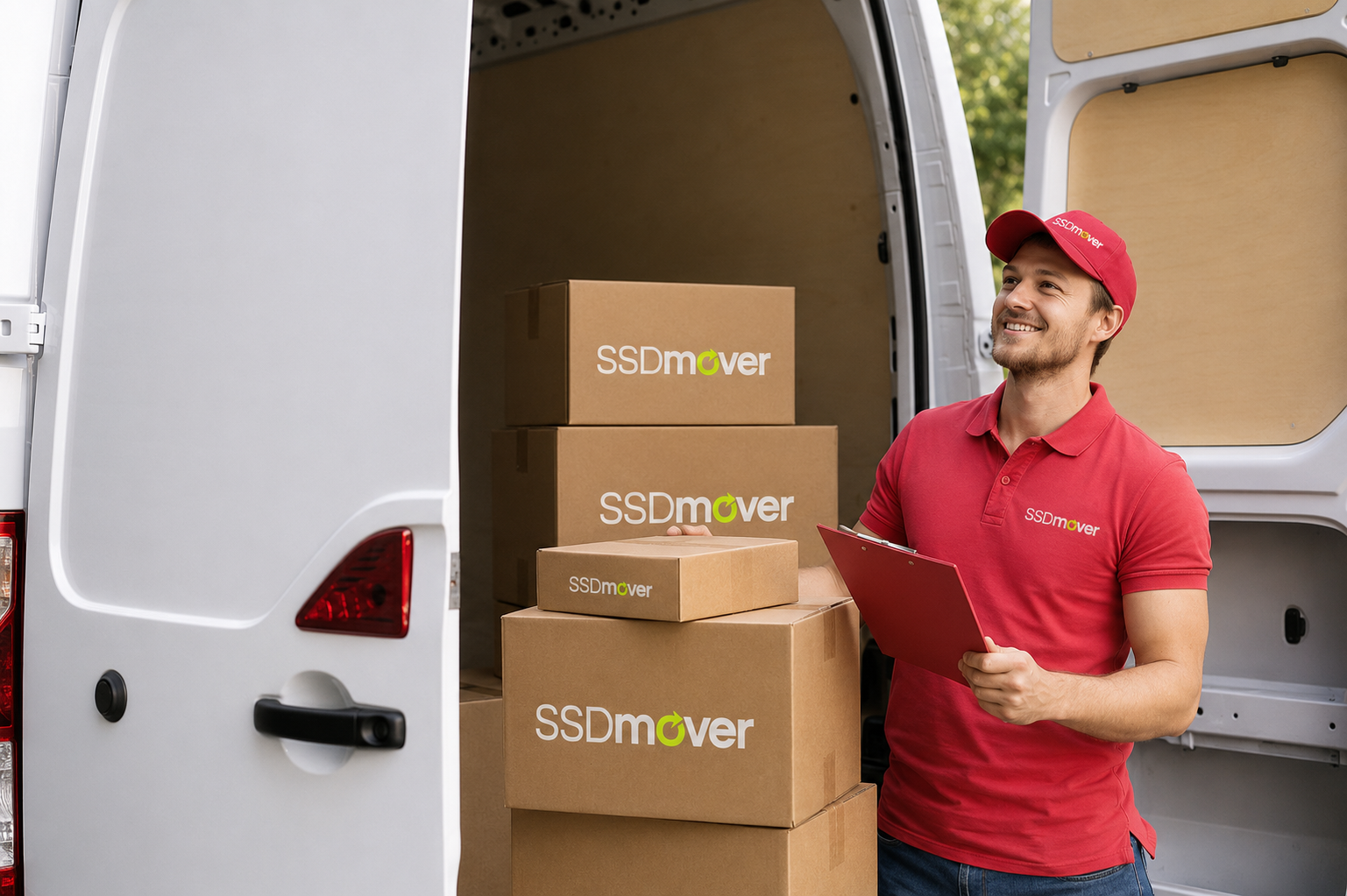 Interstate Removalists