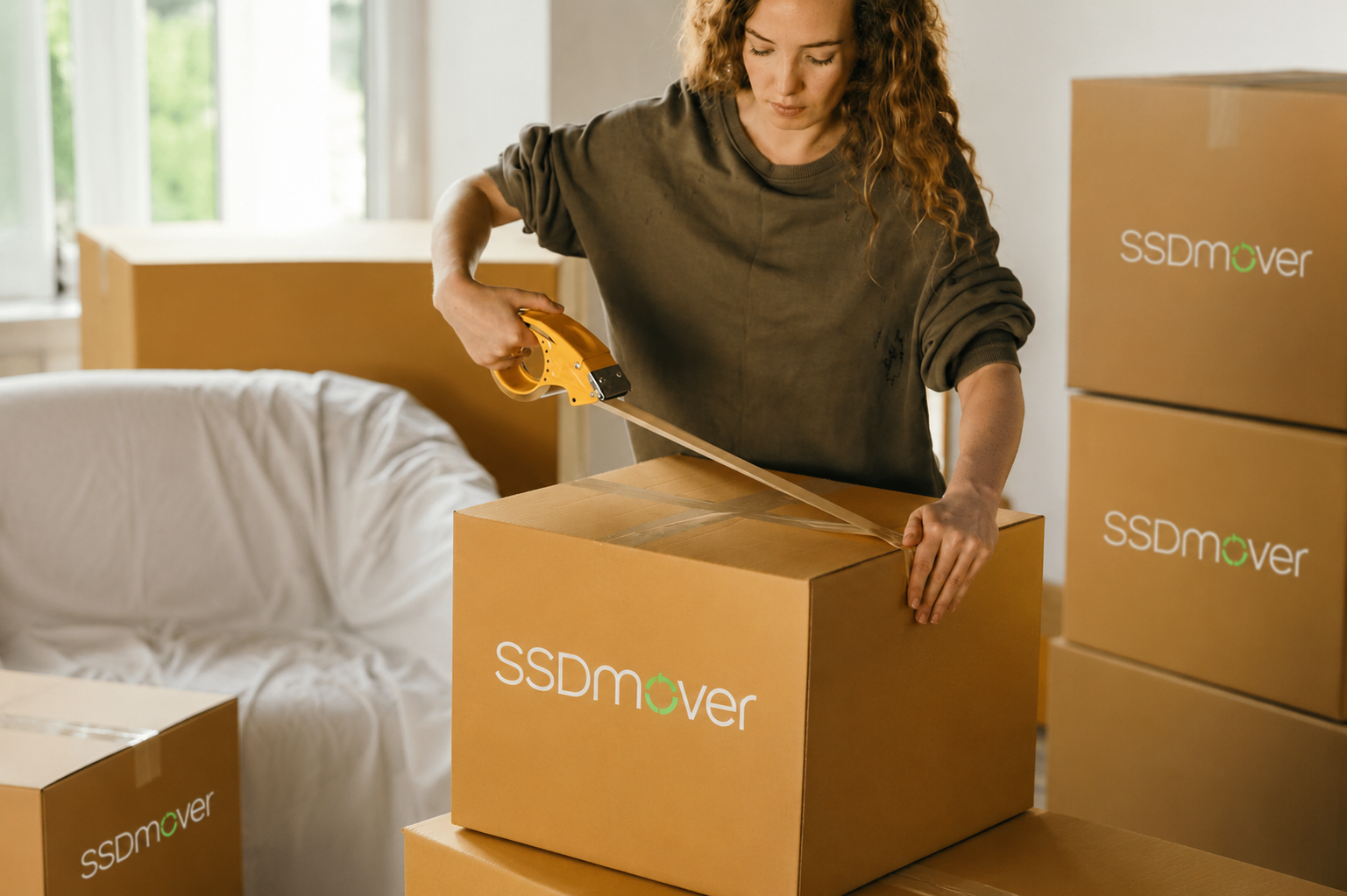 Packing Services