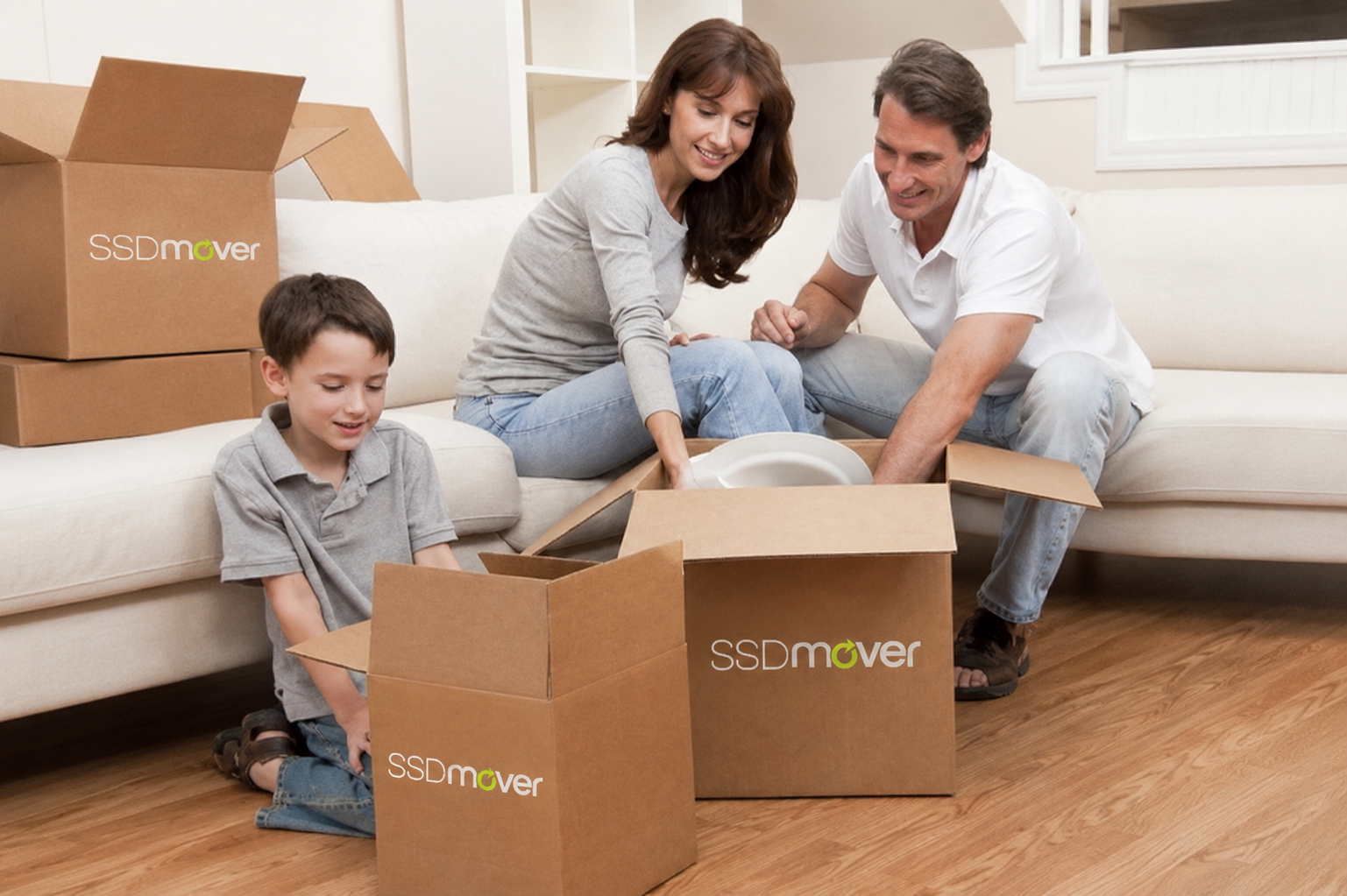 Same-Day Removalists