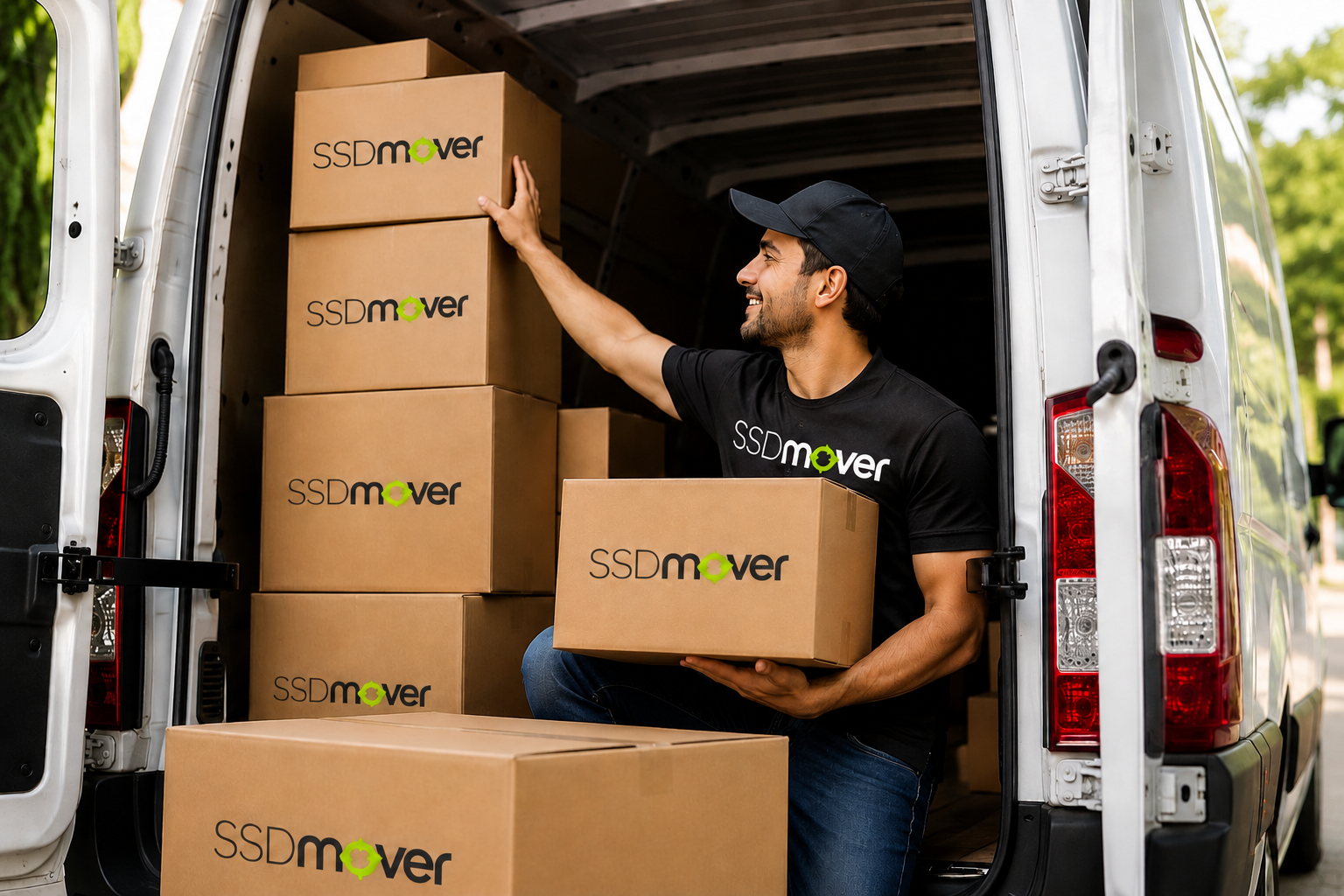Same-Day Removalists
