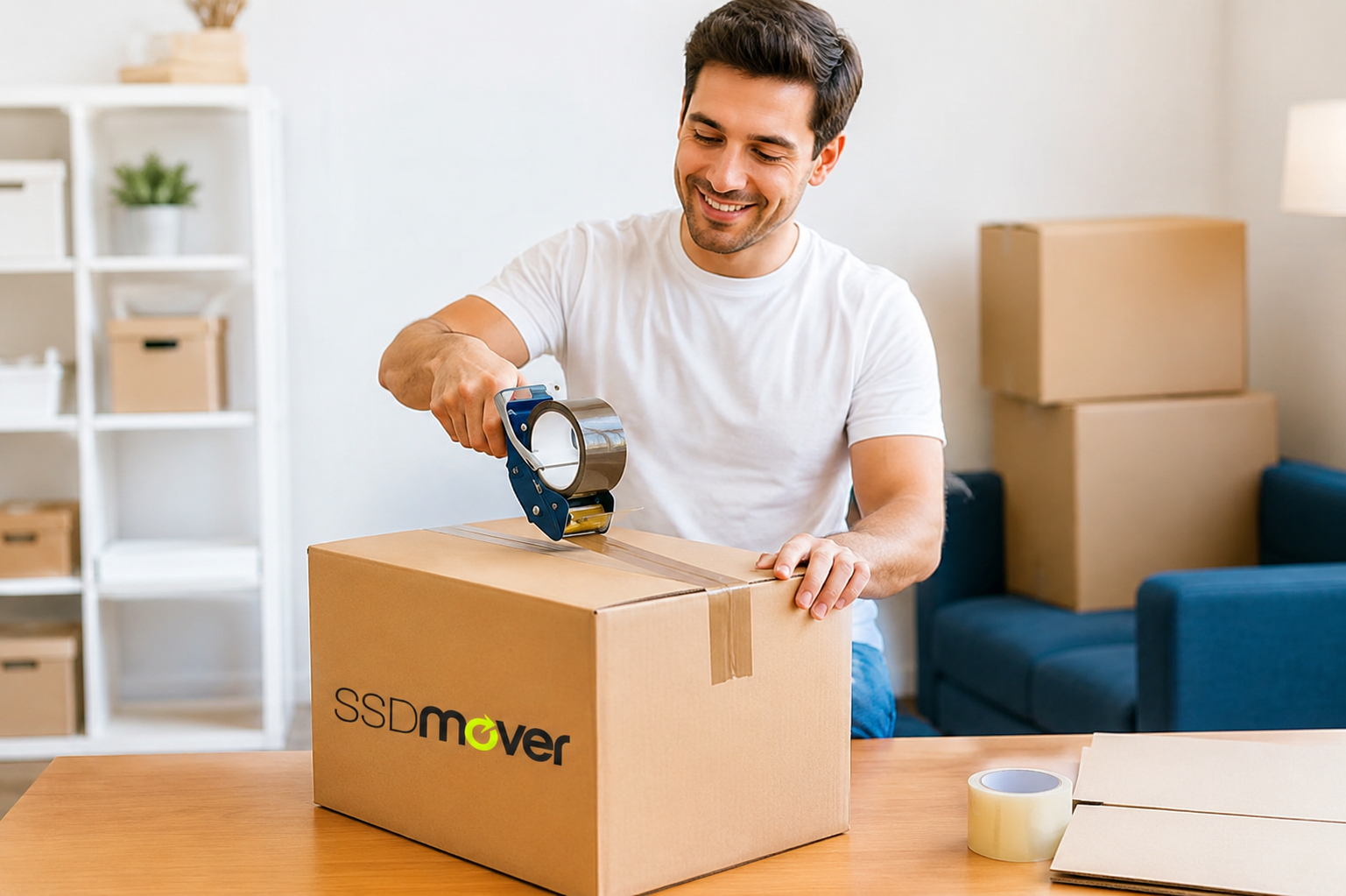 packing services