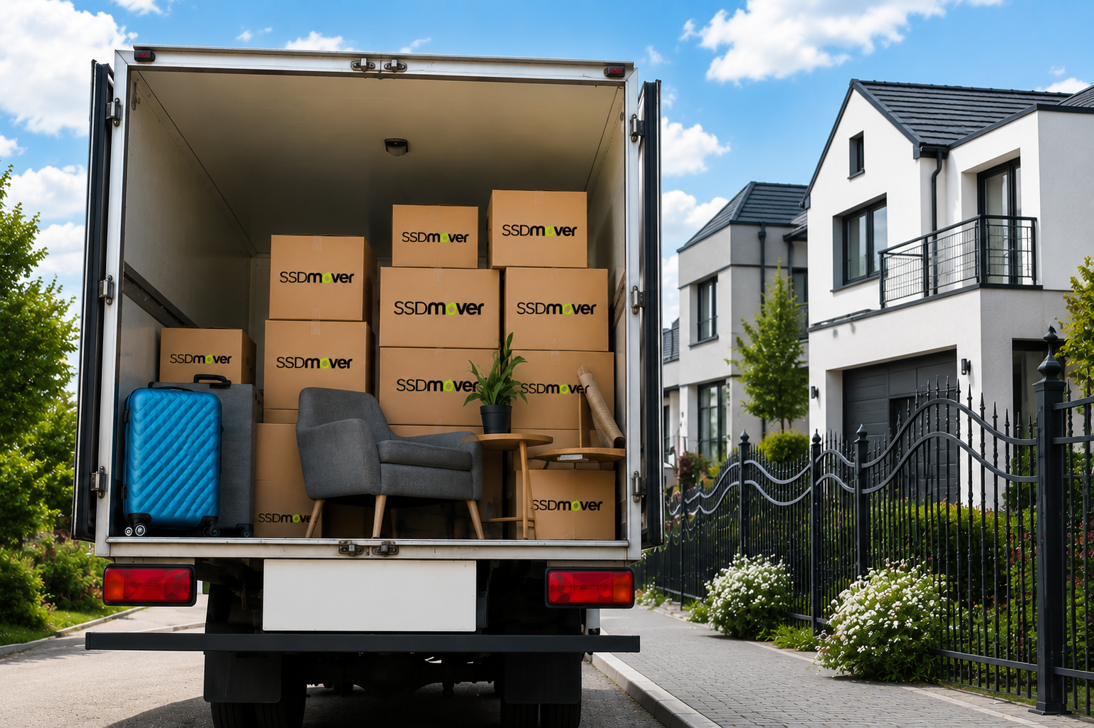 secure storage removalists